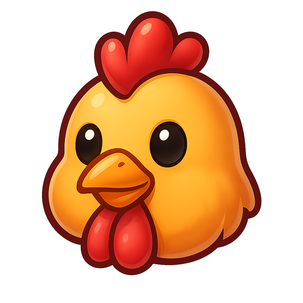 Chicken Road Zones Logo